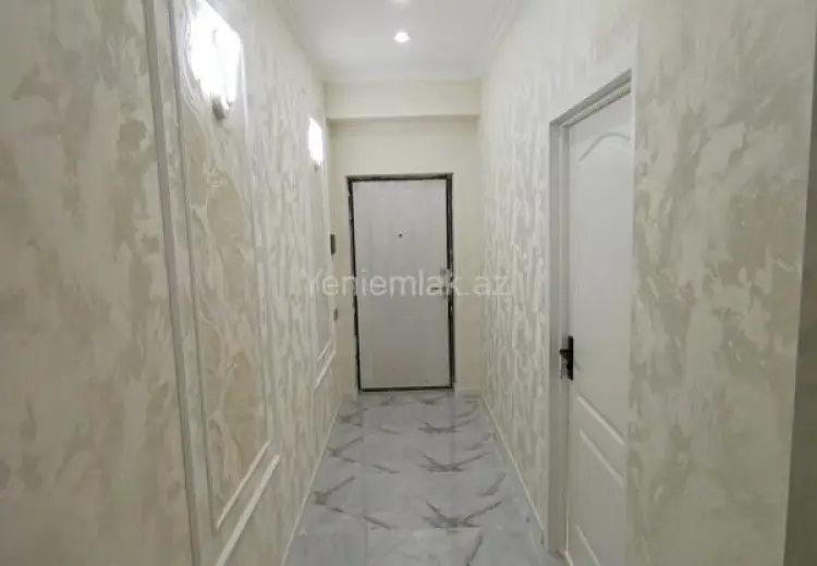 2 otaqlı mənzil Satılır, Qurtuluş 93, Abşeron