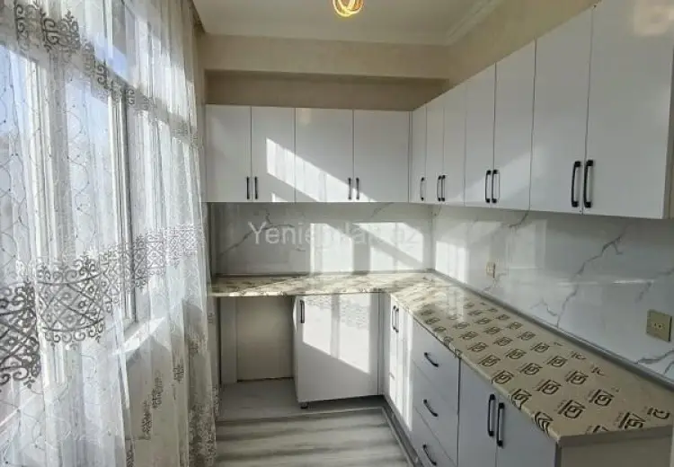 2 otaqlı mənzil Satılır, Qurtuluş 93, Abşeron