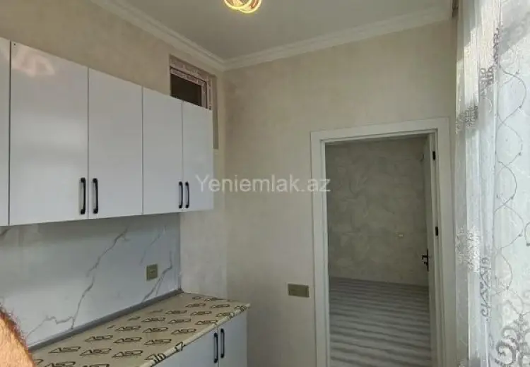2 otaqlı mənzil Satılır, Qurtuluş 93, Abşeron