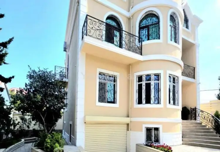 435 000 AZN - 10 otaqlı mənzil Satılır, Novxanı, Abşeron