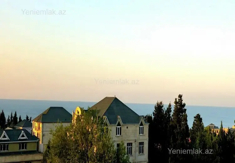 435 000 AZN - 10 otaqlı mənzil Satılır, Novxanı, Abşeron