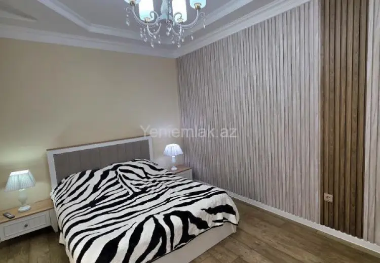 435 000 AZN - 10 otaqlı mənzil Satılır, Novxanı, Abşeron