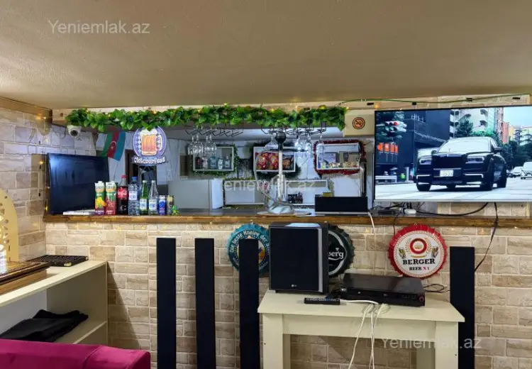 157 m² Obyekt / Ofis Satılır, Əhmədli, Xətai, Bakı