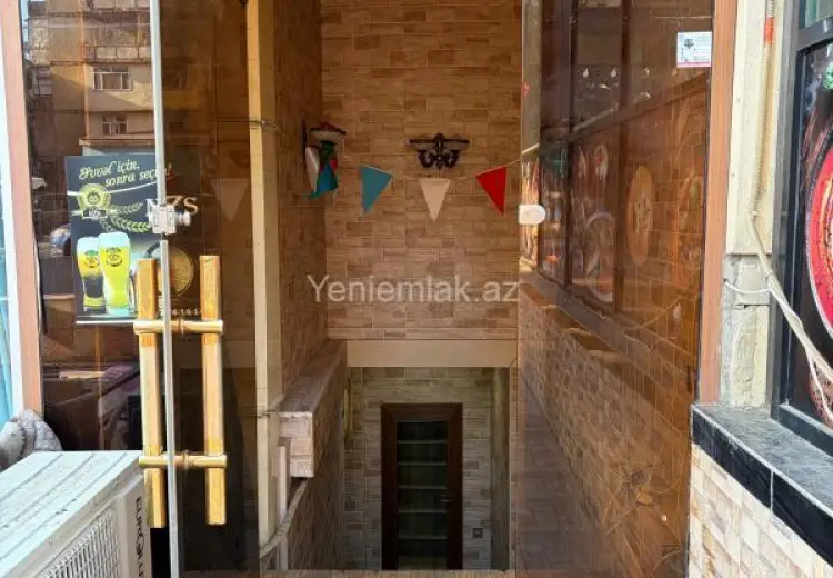 157 m² Obyekt / Ofis Satılır, Əhmədli, Xətai, Bakı