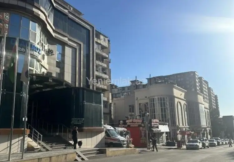 157 m² Obyekt / Ofis Satılır, Əhmədli, Xətai, Bakı