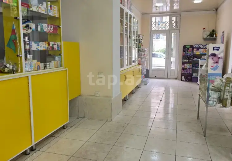 0 m² Obyekt / Ofis , Bakıxanov qəs., Sabunçu, Bakı