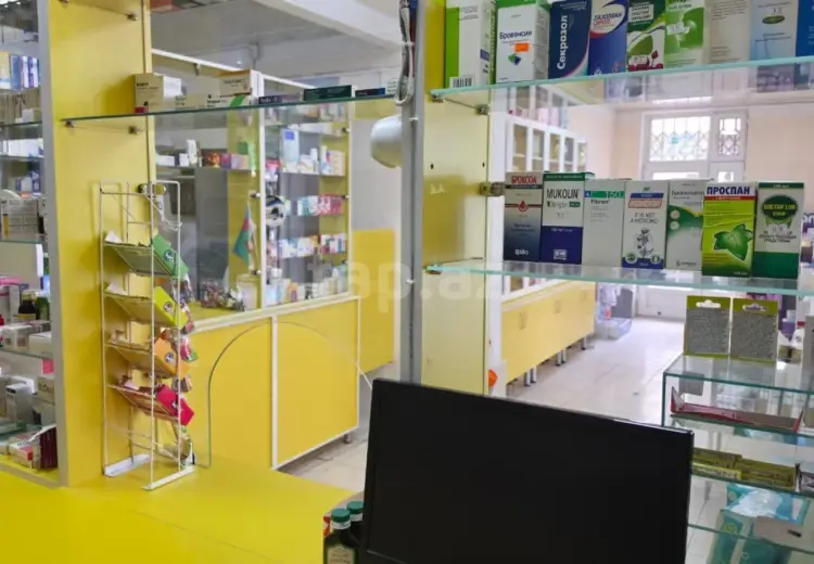 0 m² Obyekt / Ofis , Bakıxanov qəs., Sabunçu, Bakı