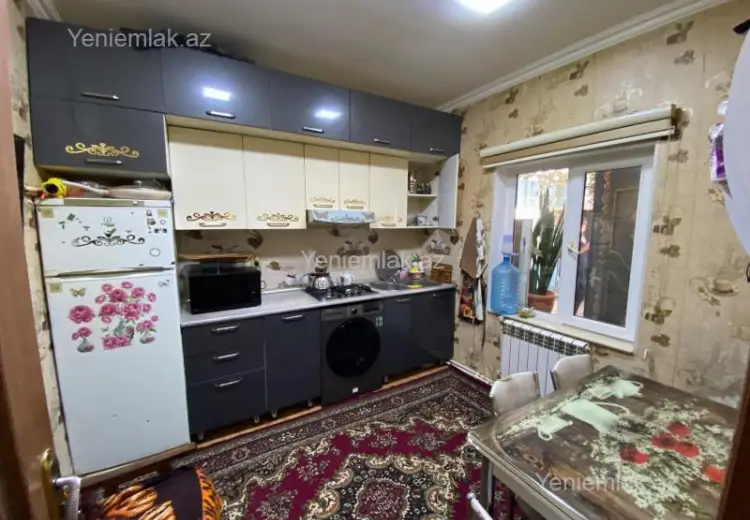 65 000 AZN - 4 otaqlı mənzil Satılır, Binəqədi qəs., Binəqədi, Bakı