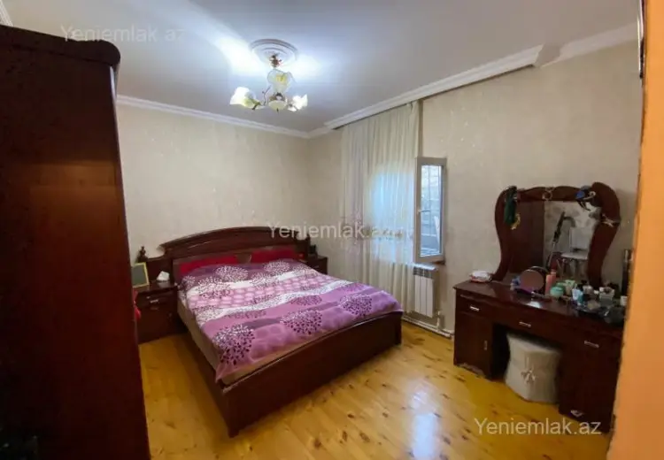 65 000 AZN - 4 otaqlı mənzil Satılır, Binəqədi qəs., Binəqədi, Bakı