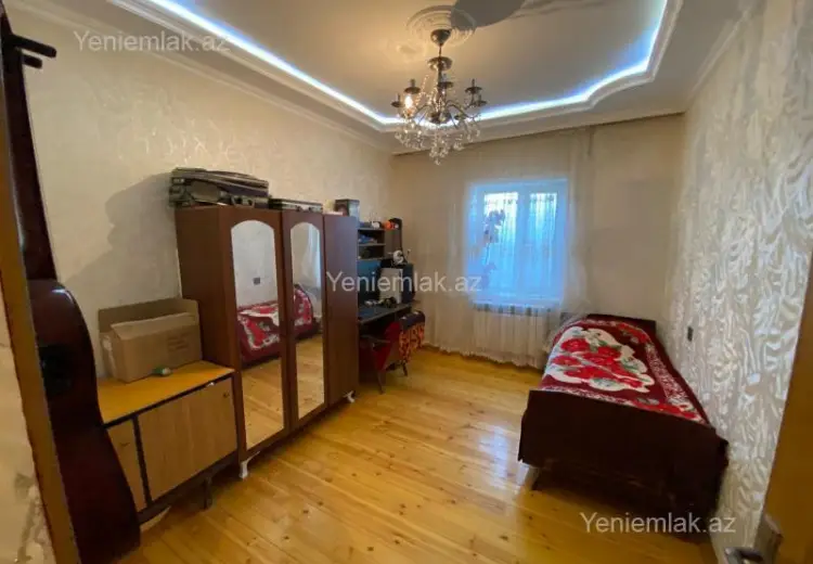 65 000 AZN - 4 otaqlı mənzil Satılır, Binəqədi qəs., Binəqədi, Bakı