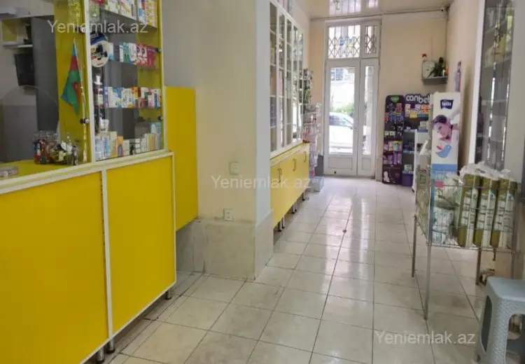 70 m² Obyekt / Ofis Satılır, Bakıxanov qəs., Sabunçu, Bakı