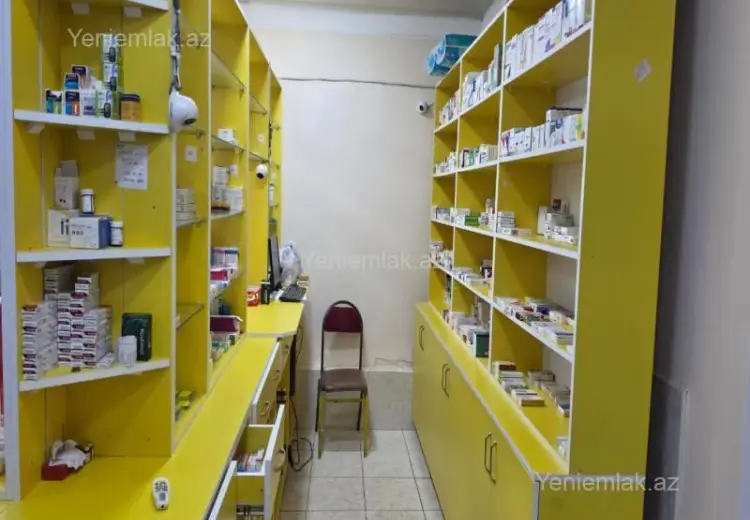 70 m² Obyekt / Ofis Satılır, Bakıxanov qəs., Sabunçu, Bakı