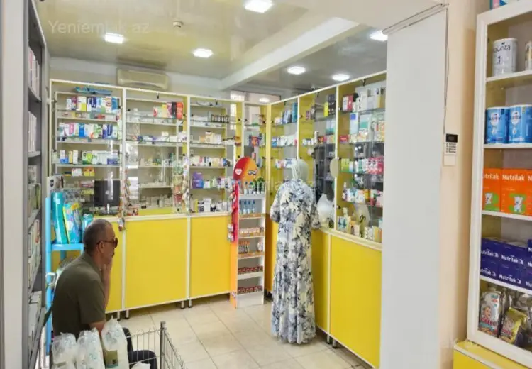 70 m² Obyekt / Ofis Satılır, Bakıxanov qəs., Sabunçu, Bakı