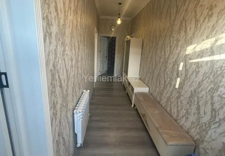 63 000 AZN - 3 otaqlı mənzil Satılır, Binə qəs., Xəzər, Bakı