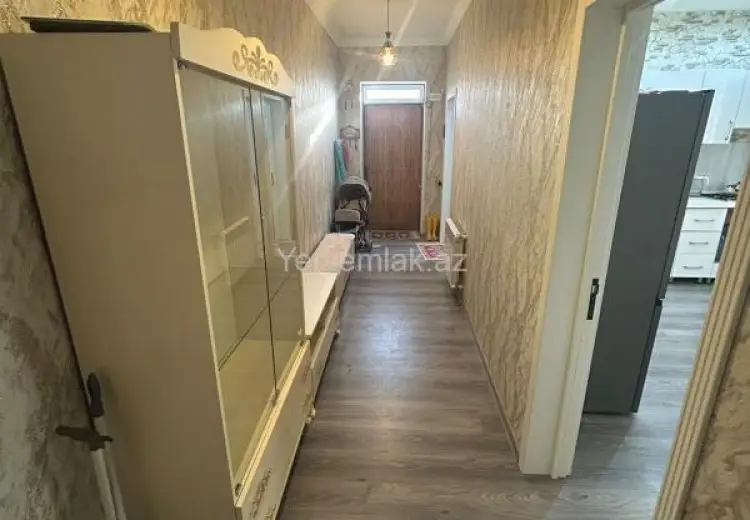 63 000 AZN - 3 otaqlı mənzil Satılır, Binə qəs., Xəzər, Bakı