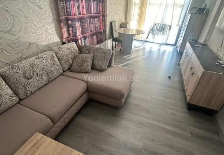 63 000 AZN - 3 otaqlı mənzil Satılır, Binə qəs., Xəzər, Bakı