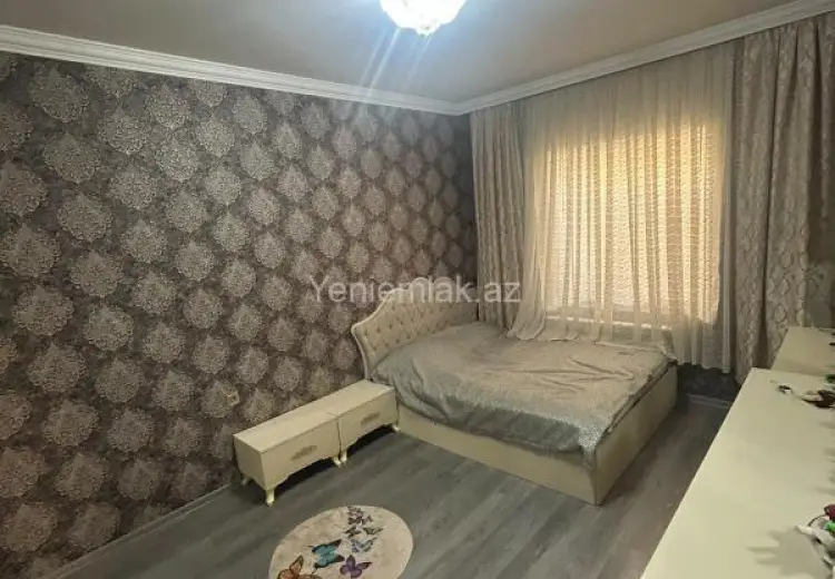 63 000 AZN - 3 otaqlı mənzil Satılır, Binə qəs., Xəzər, Bakı