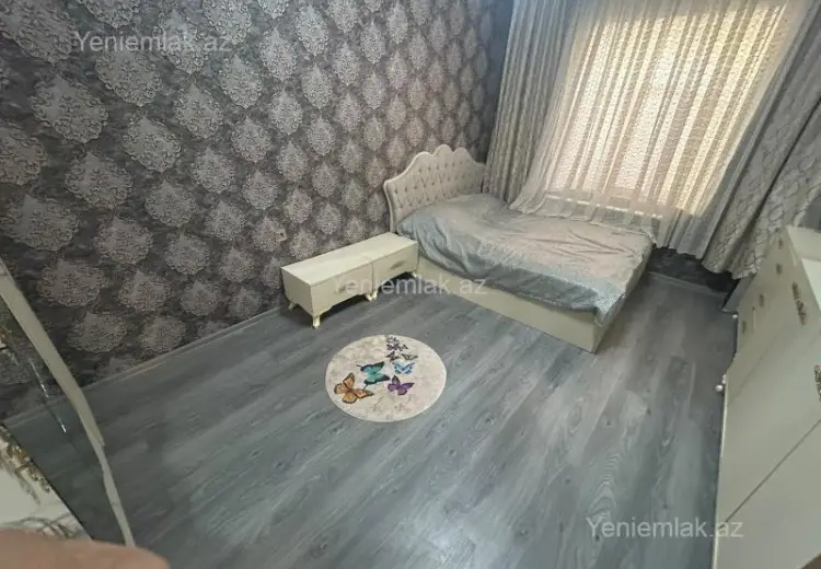 63 000 AZN - 3 otaqlı mənzil Satılır, Binə qəs., Xəzər, Bakı