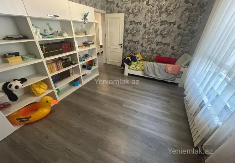 63 000 AZN - 3 otaqlı mənzil Satılır, Binə qəs., Xəzər, Bakı