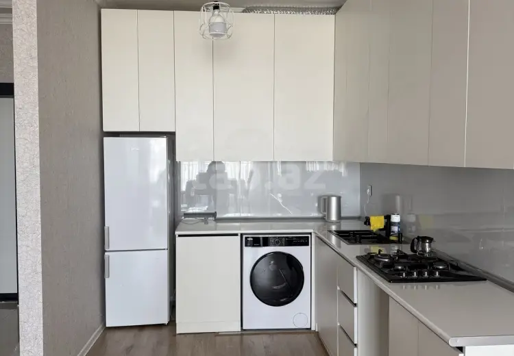 2 otaqlı mənzil , Sumqayıt