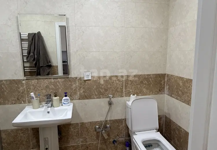 2 otaqlı mənzil , Sumqayıt