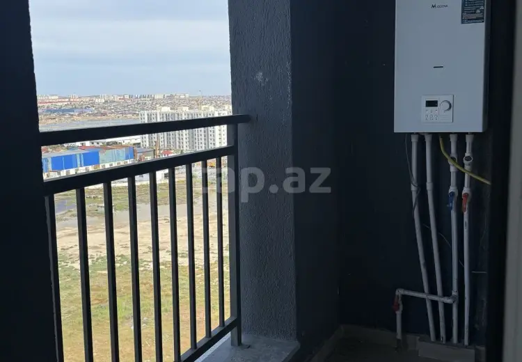 2 otaqlı mənzil , Sumqayıt