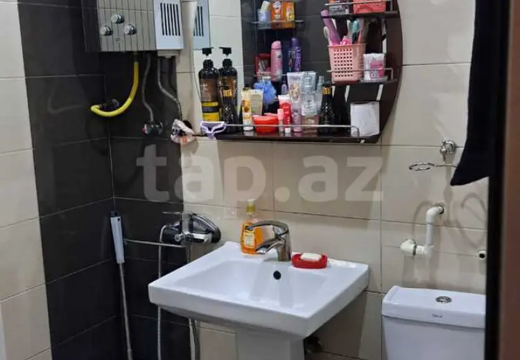1 otaqlı mənzil , Sumqayıt