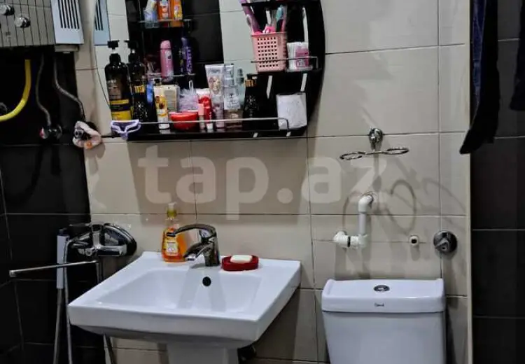 1 otaqlı mənzil , Sumqayıt