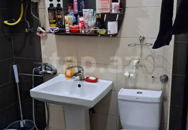 1 otaqlı mənzil , Sumqayıt