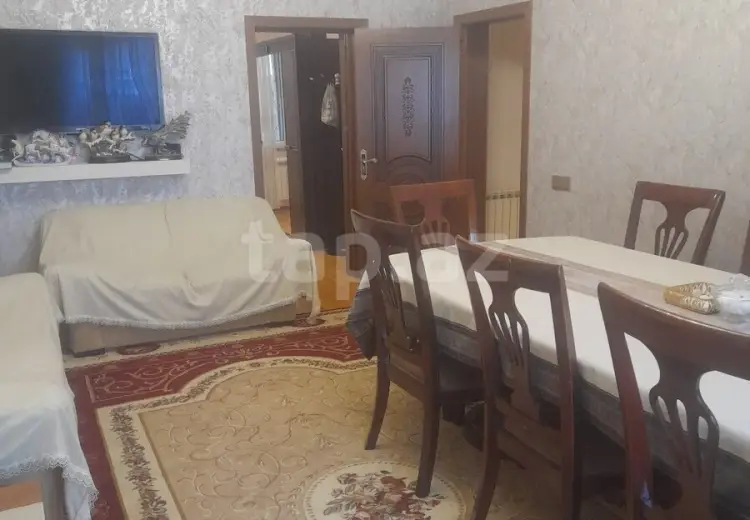 5 otaqlı mənzil , Bayıl qəs., Səbail, Bakı