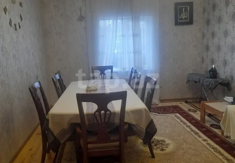 5 otaqlı mənzil , Bayıl qəs., Səbail, Bakı