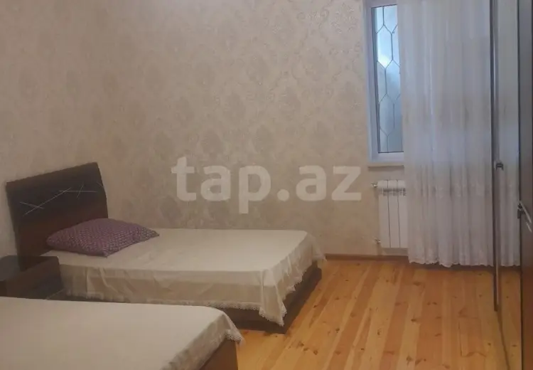 5 otaqlı mənzil , Bayıl qəs., Səbail, Bakı