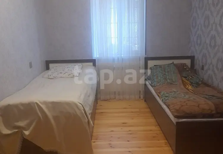 5 otaqlı mənzil , Bayıl qəs., Səbail, Bakı