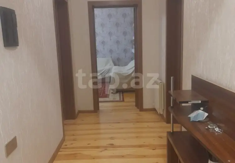5 otaqlı mənzil , Bayıl qəs., Səbail, Bakı