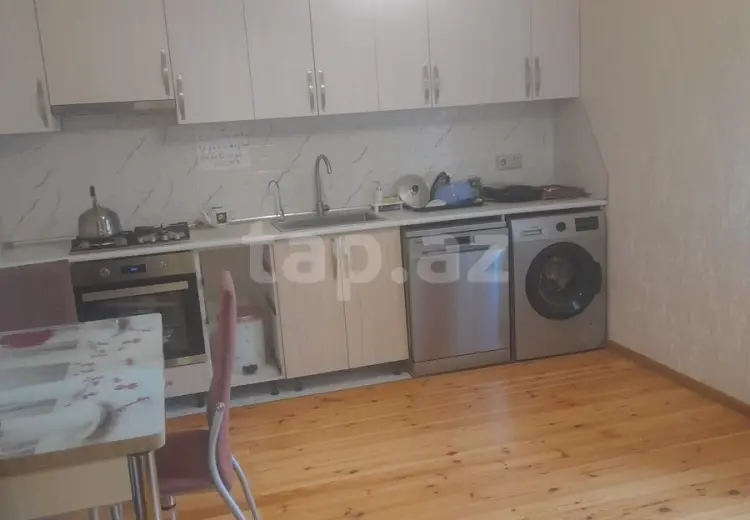 5 otaqlı mənzil , Bayıl qəs., Səbail, Bakı