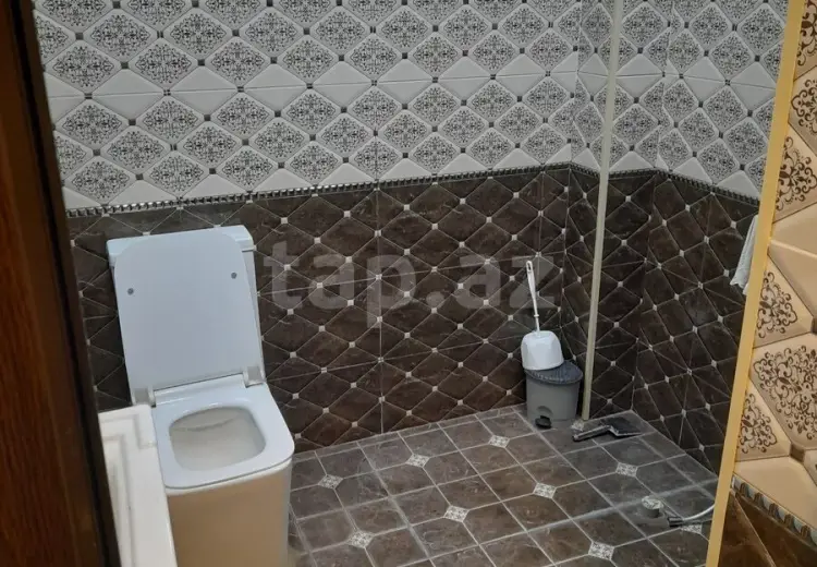 5 otaqlı mənzil , Bayıl qəs., Səbail, Bakı