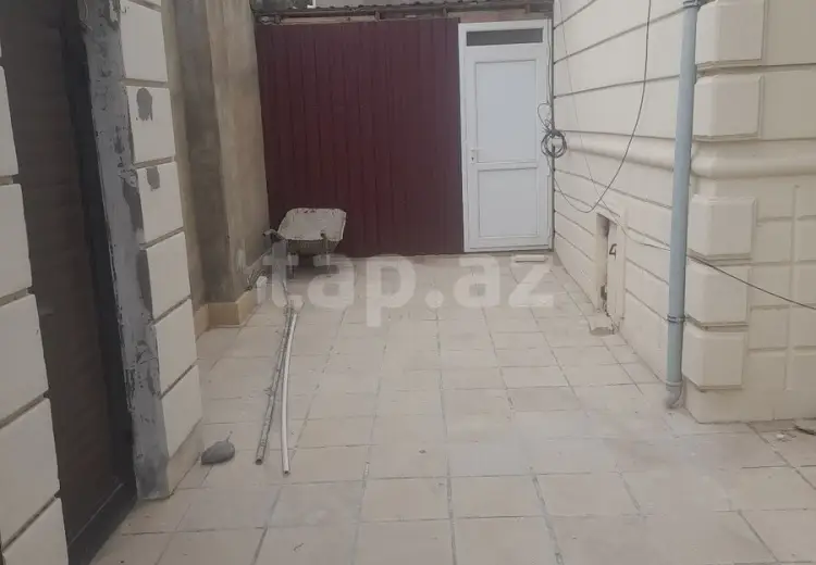 5 otaqlı mənzil , Bayıl qəs., Səbail, Bakı