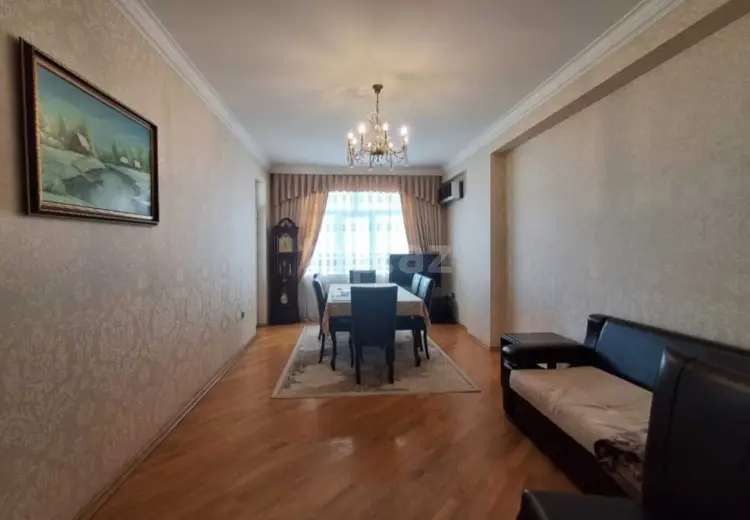 3 otaqlı mənzil , 6-cı mikrorayon, Binəqədi, Bakı