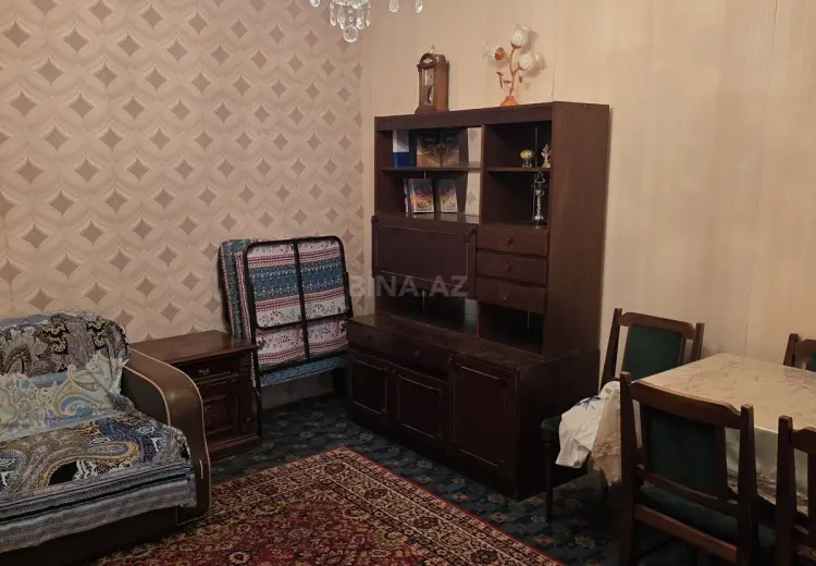 2 otaqlı mənzil Kirayə (aylıq), Yasamal qəs., Yasamal, Bakı