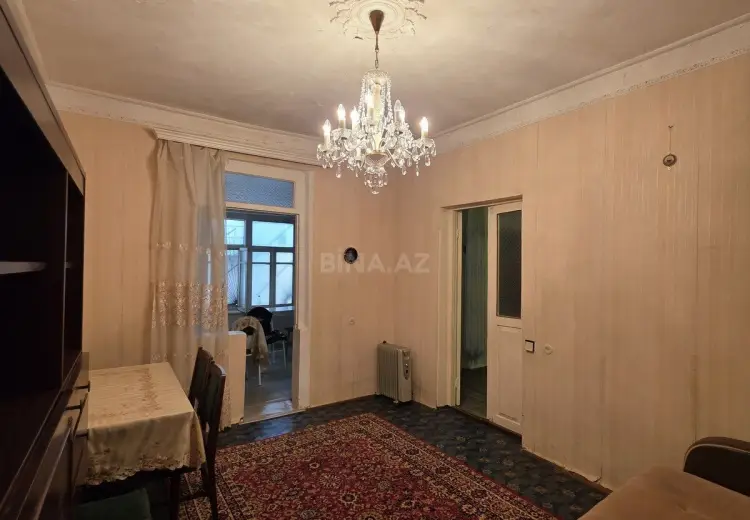 2 otaqlı mənzil Kirayə (aylıq), Yasamal qəs., Yasamal, Bakı