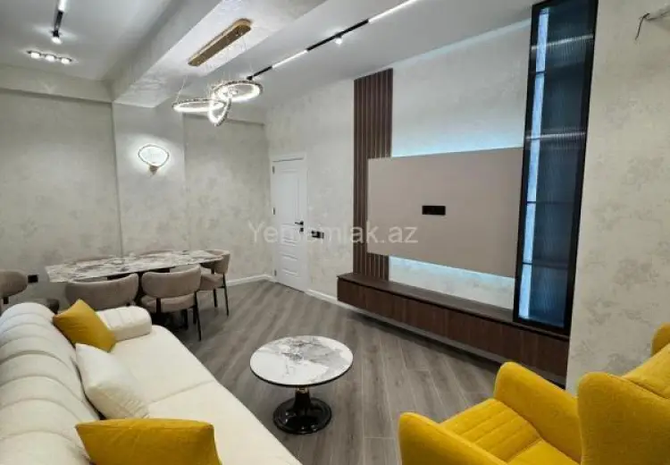 288 000 AZN - 3 otaqlı mənzil Satılır, Xətai, Bakı