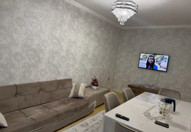 2 otaqlı mənzil Kirayə (aylıq), Lökbatan qəs., Qaradağ, Bakı