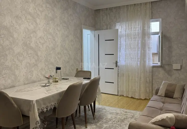 2 otaqlı mənzil Kirayə (aylıq), Lökbatan qəs., Qaradağ, Bakı
