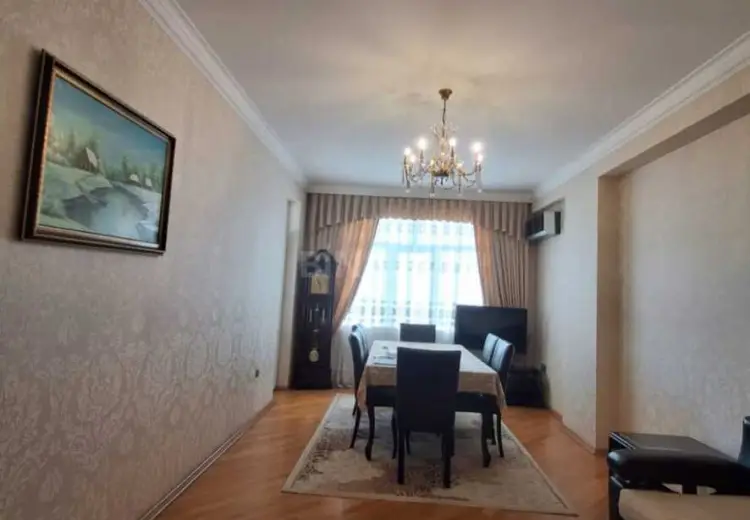 3 otaqlı mənzil Satılır, 8-ci mikrorayon, Binəqədi, Bakı