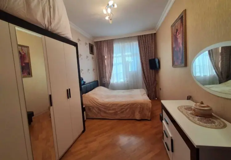 3 otaqlı mənzil Satılır, 8-ci mikrorayon, Binəqədi, Bakı