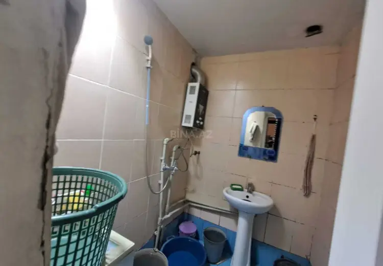 3 otaqlı mənzil Satılır, Biləcəri qəs., Binəqədi, Bakı