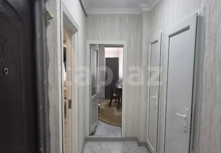 158 000 AZN - 2 otaqlı mənzil, Bakıxanov qəs., Sabunçu, Bakı