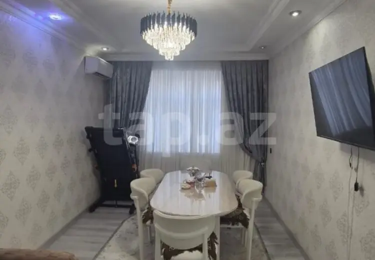 158 000 AZN - 2 otaqlı mənzil, Bakıxanov qəs., Sabunçu, Bakı