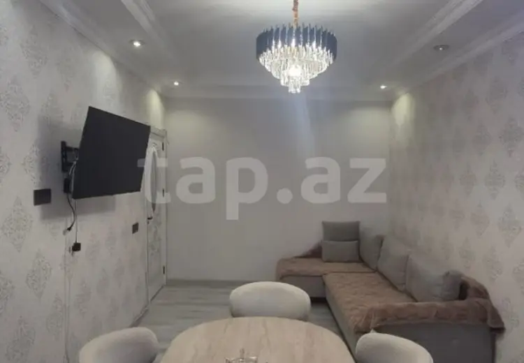 158 000 AZN - 2 otaqlı mənzil, Bakıxanov qəs., Sabunçu, Bakı