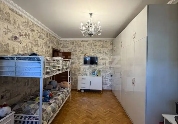 3 otaqlı mənzil , Bakı